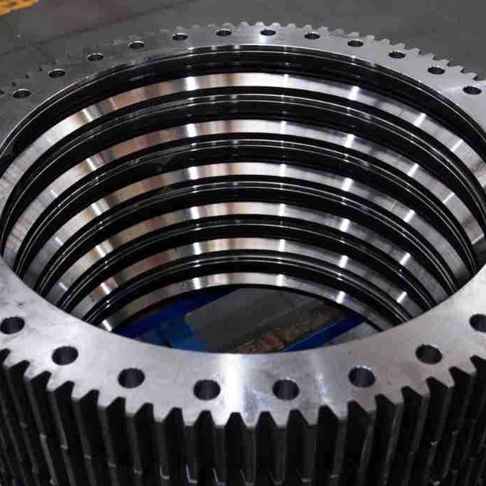 挖机回转支 回转支撑 挖掘机SK200-3 转盘轴承SK200-3