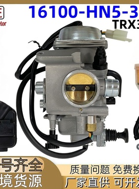 TRX350摩托车化油器适用Honda Rancher 2000-2006 16100-HN5-305