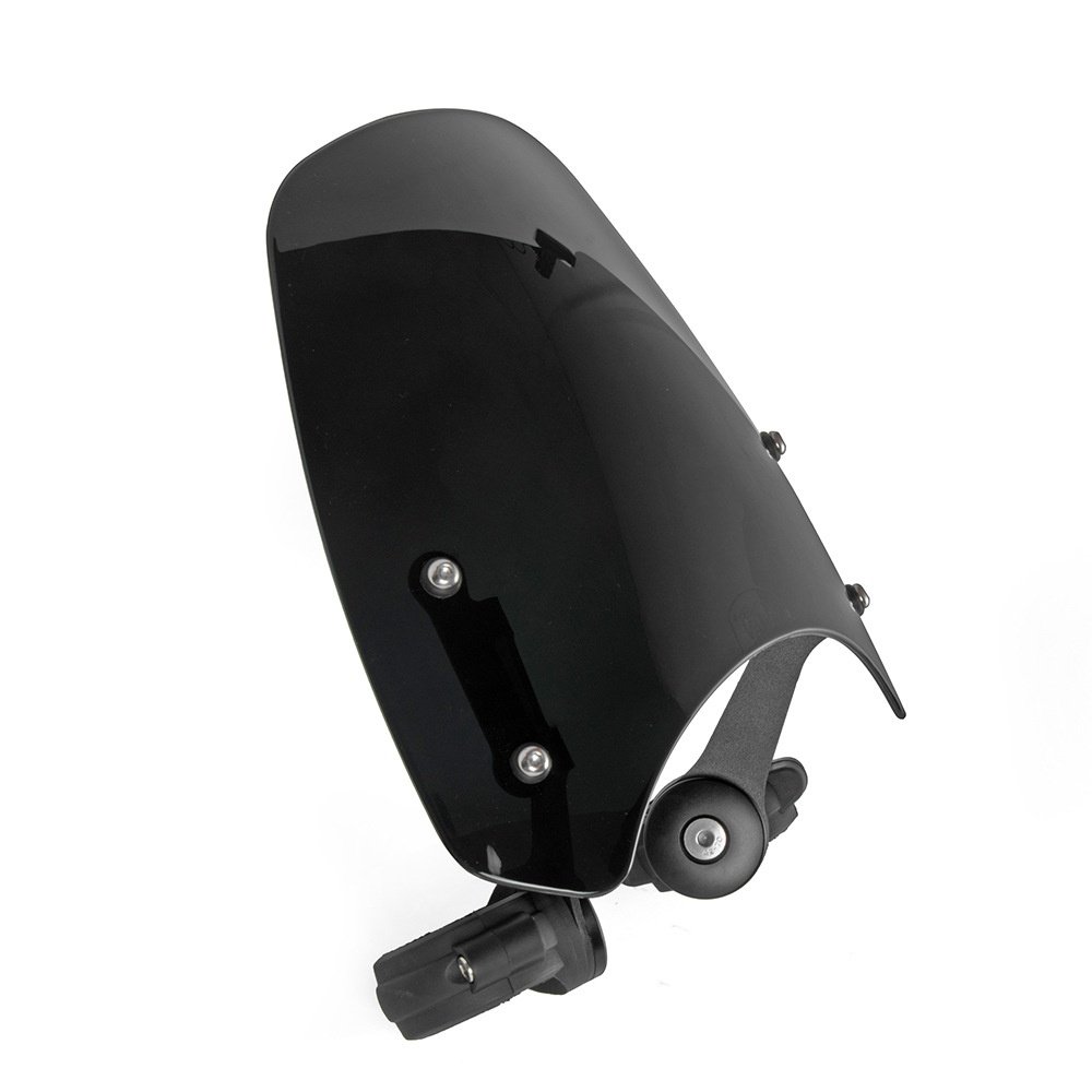 凯旋/Bobber 2017+复古挡风罩 车头导流罩 前挡风摩托车改装配件