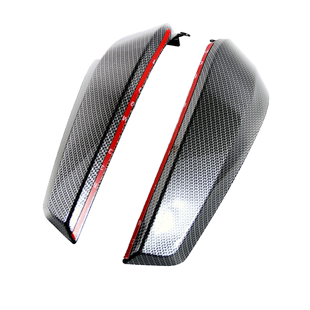 适用于雅马哈20-23款nmax155 腿部挡风 腿档风玻璃前风挡改装挡风