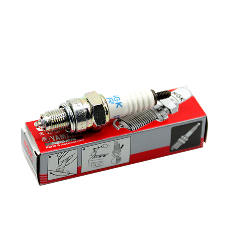 雅马哈巧格i/新福喜/赛鹰125/新巡鹰/旭鹰/福颖原厂原装NGK火花塞