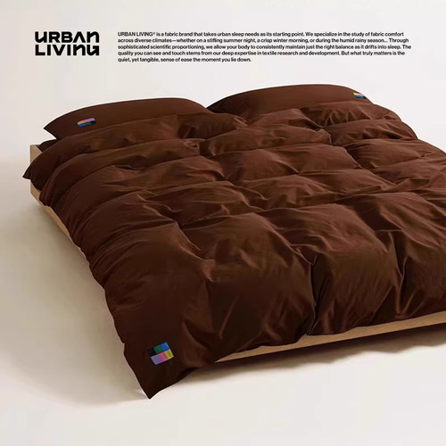 URBANLIVING全棉四件套轻奢风