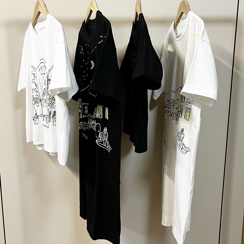 合集-29  YOSHIKONDO 三宅独立设计师品牌