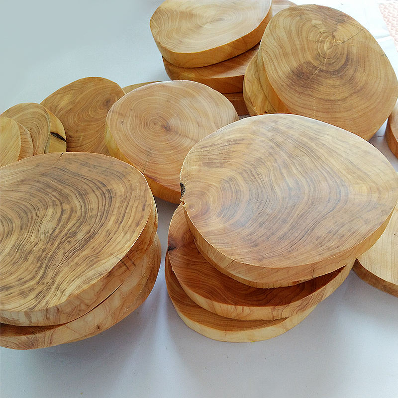 崖柏木毛料 图片 价格 多少钱 什么值得买