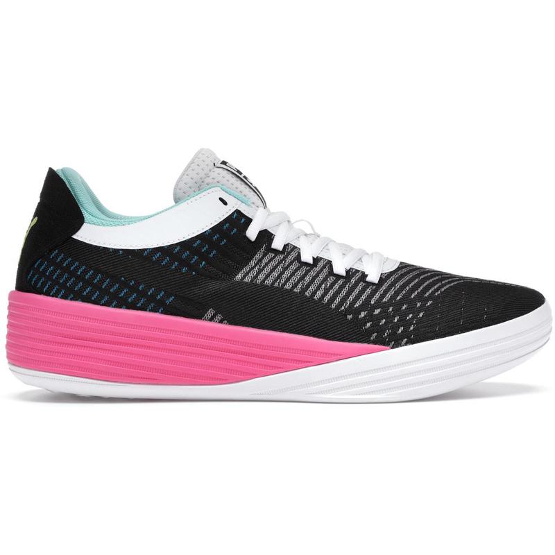 【限量】彪马puma clyde all-pro 男子时尚运动跑步鞋194039-02