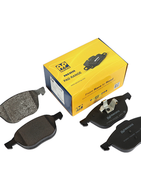 AP RACING刹车片1900ABF适配沃尔沃C30 S40 前轮刹车皮