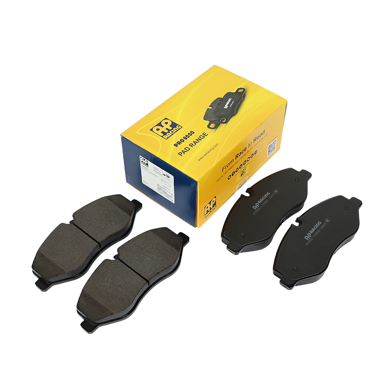 APRacingPro8000系列刹车片