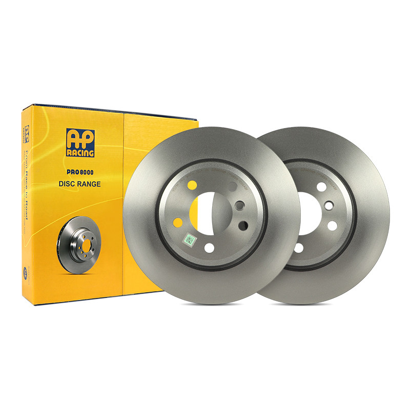 AP RACING刹车盘1000ABF适配宝马5系520 523 525 盘前轮一对