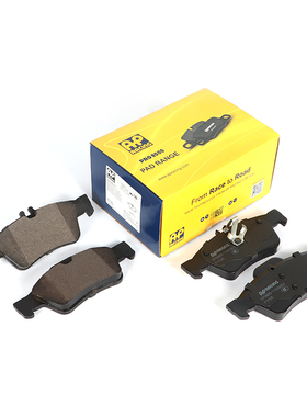 AP RACING刹车片1100AER适配奔驰CLS350 E200 E300 S300 S500后轮