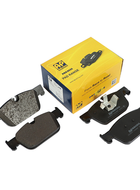 AP RACING刹车片1500ABF适配沃尔沃 S90 XC60 前轮刹车皮