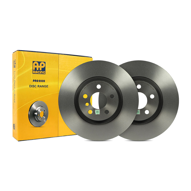 AP RACING刹车盘1000AWF适配宝马120i/125i(F52) X1(F49)前轮
