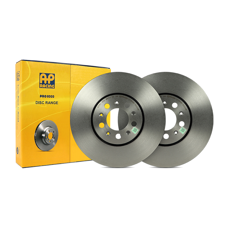 AP RACING刹车盘1200AMF适配大众蔚领 宝来 朗逸 朗行 朗境前轮