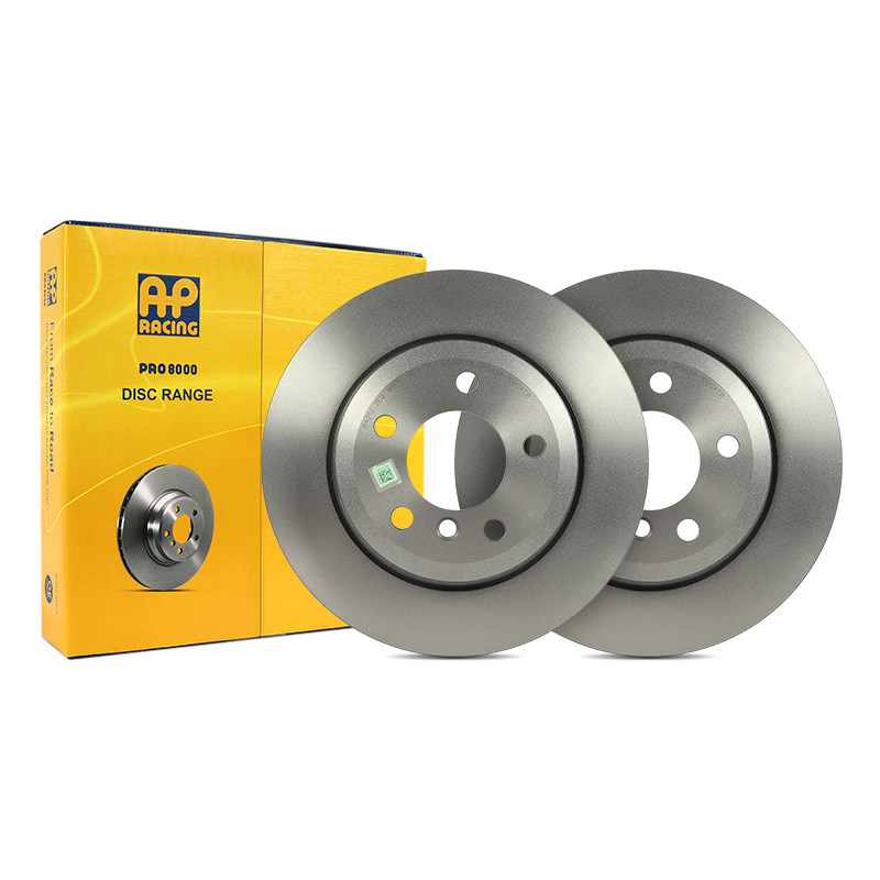 AP RACING刹车盘1000ACR适配宝马X5 X6 后轮 E70 E71底盘