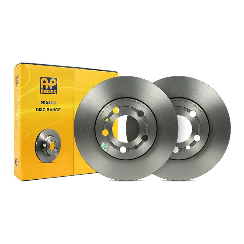 AP RACING刹车盘1200ANF适配 大众捷达 桑塔纳 POLO 奥迪A1 前轮