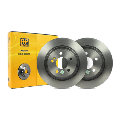 AP RACING 刹车盘1100AHR适配奔驰S300/350(W221)后轮