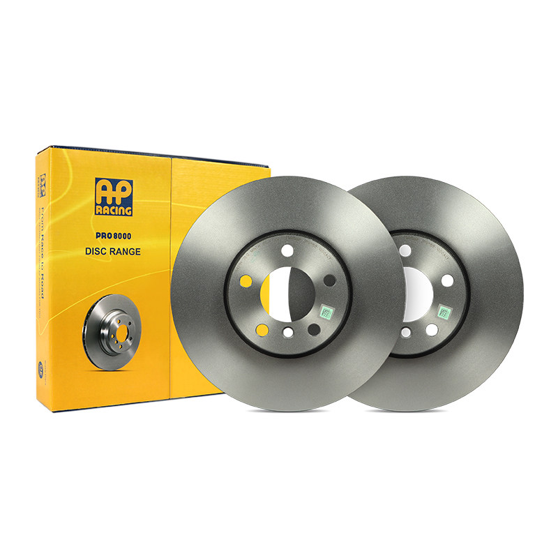 AP RACING刹车盘1000ACF适配宝马x5  E70 F15前轮刹车盘