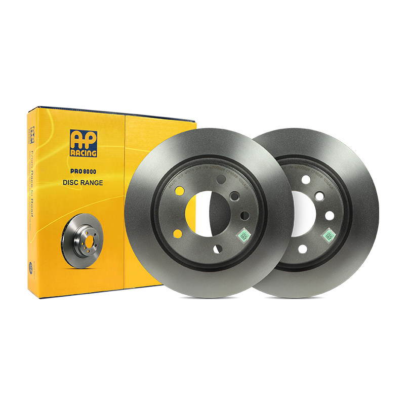 AP RACING刹车盘11000AUR适配宝马320i(E90)后轮刹车盘
