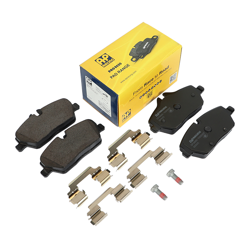 APRACING（pro8000）系列刹车片