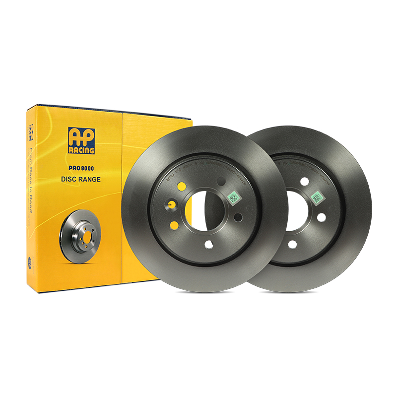 AP RACING刹车盘1400ADR适配沃尔沃C30 V40 S40 后轮刹车盘