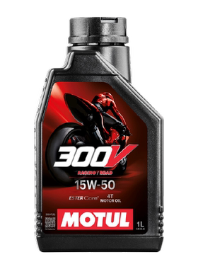 摩特300V摩托车机油15W50杜卡迪950大魔鬼街霸怪兽821自游揽途V4