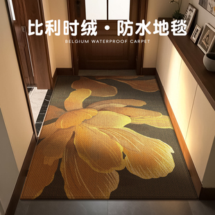 地垫入户门垫2026新款进门门口入门玄关地毯耐脏免洗室内防滑脚垫