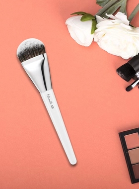 Fillimilli化妆刷 822 820无痕扁头粉底刷不吃粉511 512眼影遮瑕