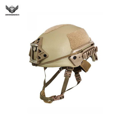 谐和装备厂家供应战术防弹防爆头盔温蒂野战头盔安全骑行保护