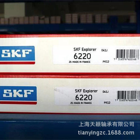 瑞典NSKF轴承 NSKF 6220 瑞典轴承 NSKF轴承 特价实货 实店实拍