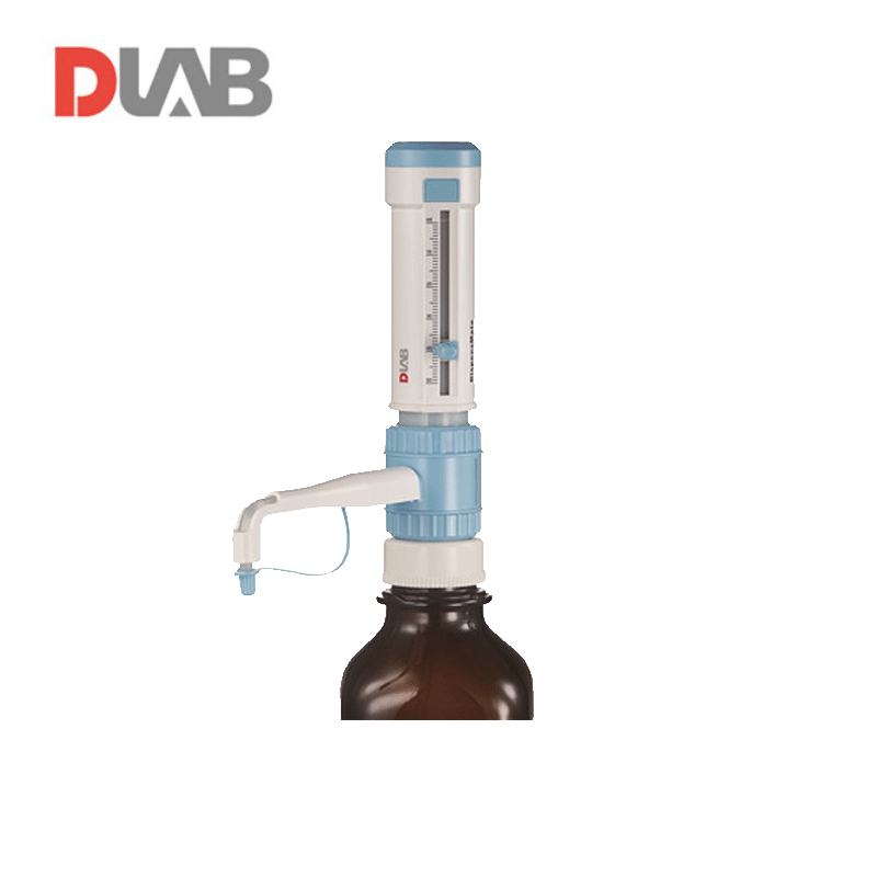 北京大龙DispensMate型5/10/25/50ml瓶口分液器 分配分装高温消毒