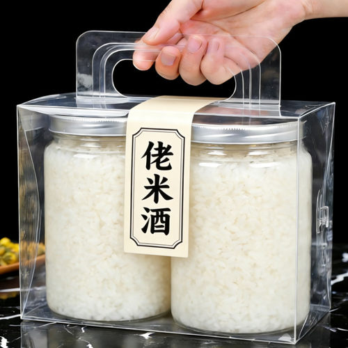 佬米酒甜酒酿醪糟孝感特产米酒