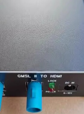GMSL2（显示）转HDMI/GMSL2显示图像检测/2880x1620P60fps