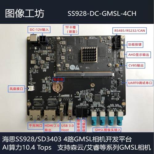 SS92810.4Tops国产开发平台