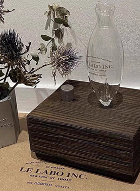 复古檀木香冷式扩香仪santal26