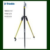 RTK对L中杆两脚支架 天宝GPS R2R8R10 RTK碳纤杆 Trimble天宝GPS