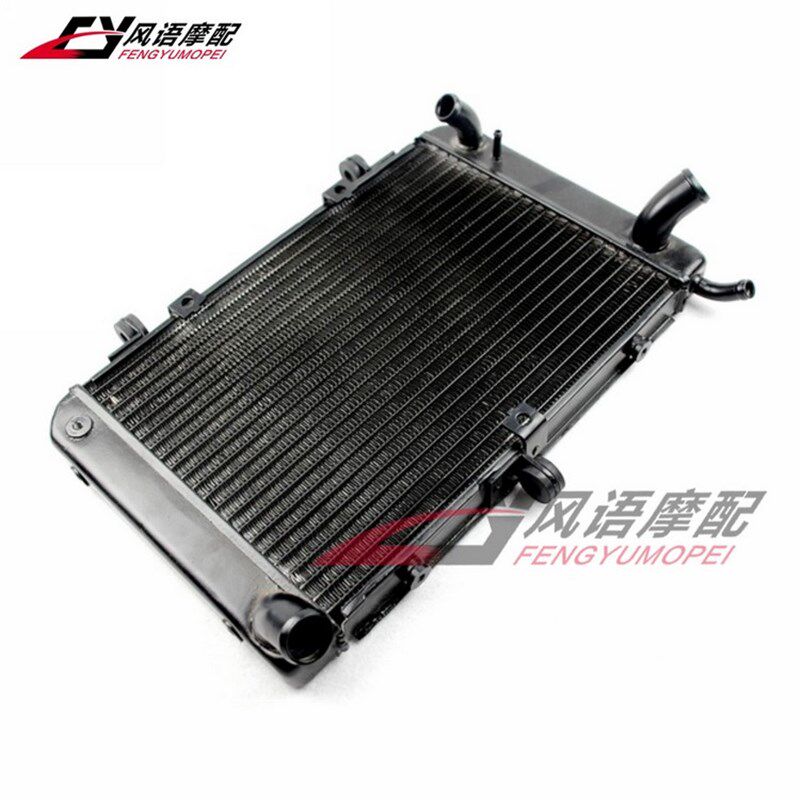 适用于铃木 GSR400 GSR6x00 未来战士 小BK 水箱 水冷器 散热器