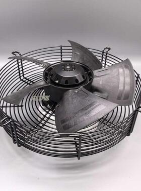 ebmpapst S4E300 电容运转异步电动机M4E068CF  冷库风机风扇