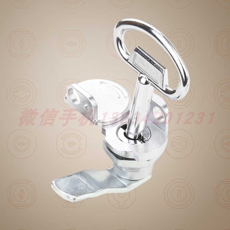 MS705-7G(MS705-3A)防雨锁,一字芯门锁,铅封锁,网络数据机柜门锁