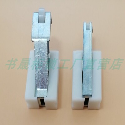 威图锁杆头 LG002拉杆配套拉杆头 MS830大头锁杆头 MS821扁锁杆头