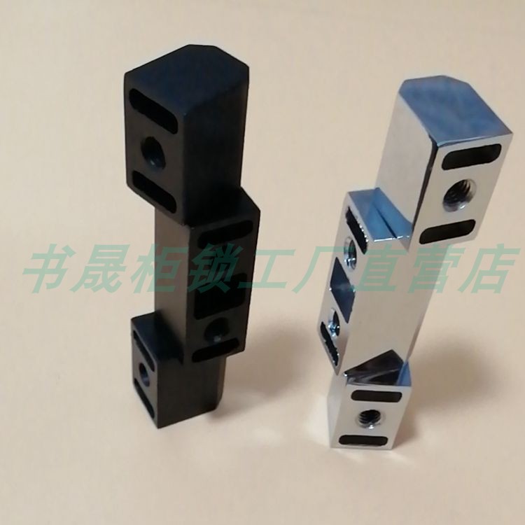 海坦jl215三联铰链连箱合页机柜