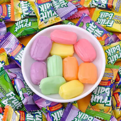 马来西亚风味瑞士糖多种口味