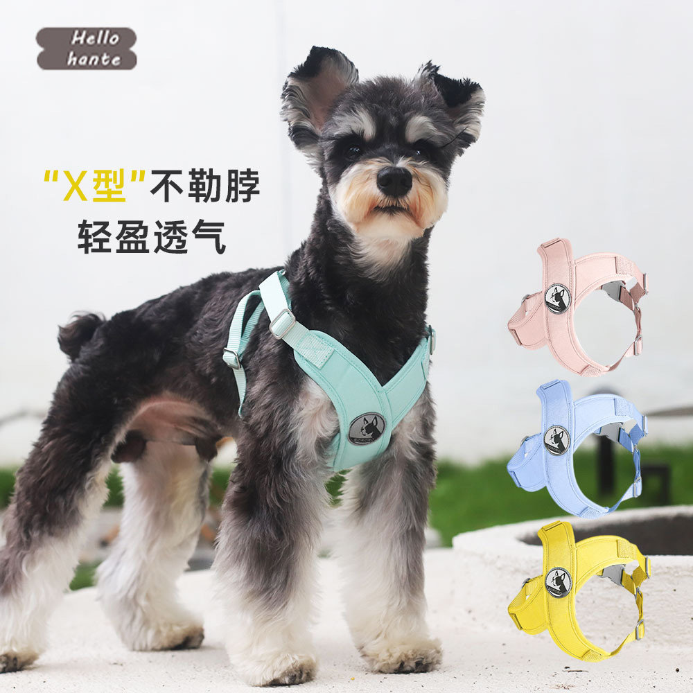 狗狗牵引绳防勒脖小型犬胸背带背心式防挣脱遛狗绳可调节狗链子,宠物/宠物食品及用品,狗牵引绳,淘宝优惠券,粉丝福利购,淘宝优惠卷