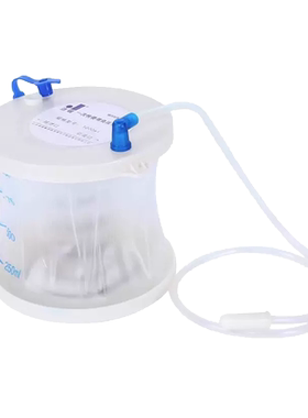 威高杰瑞负压引流器1000ml