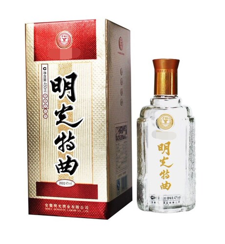 2011年明光特曲42度52度450ml老明光浓香型白酒陈酒老酒正品