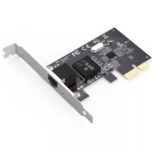 包邮PCI-E网卡 8139D芯片 免驱有线网卡Rtl8139PCI-e8111c免驱有线网卡千兆网卡百兆网卡台式机网