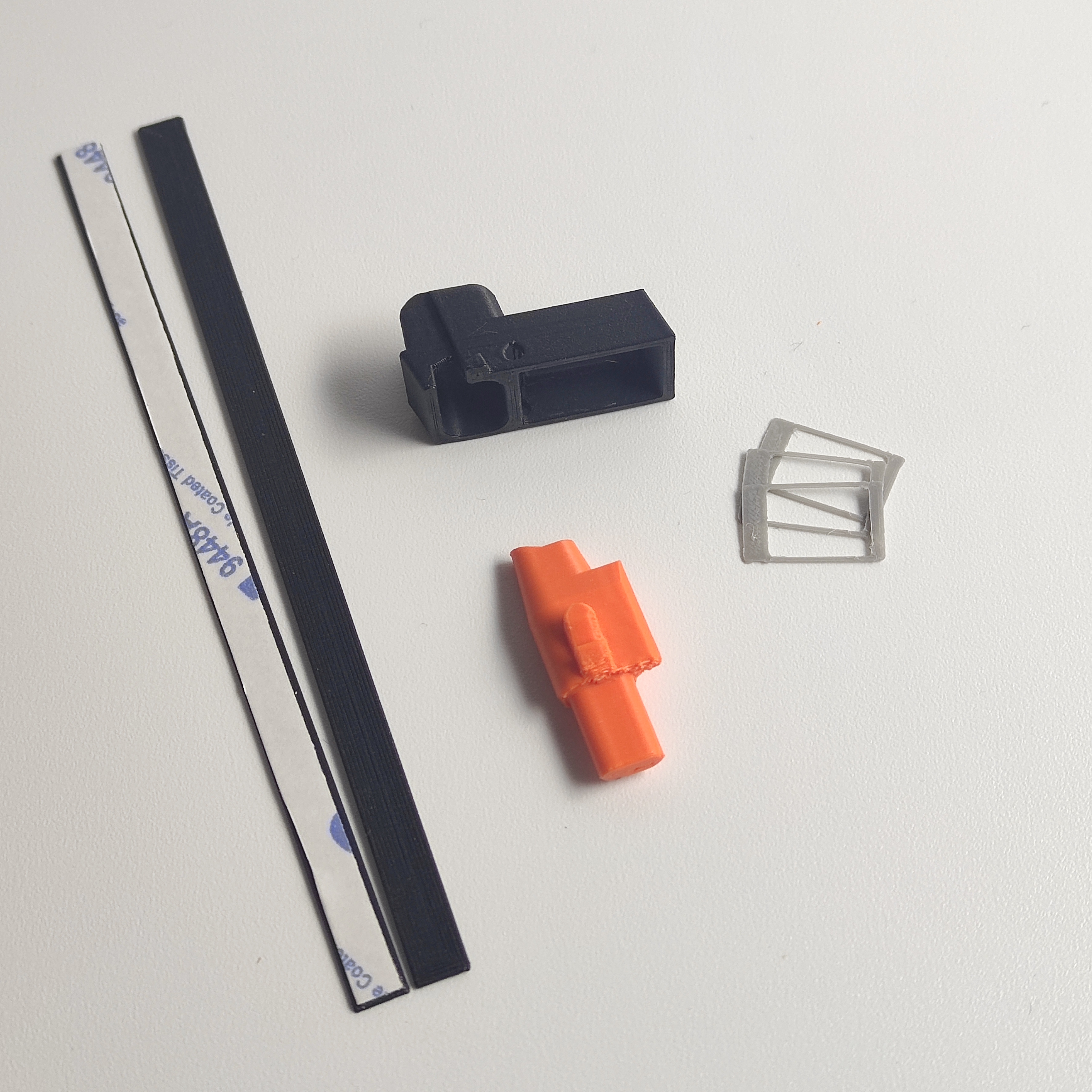 3+3抱蛋嘴 垫片 顶杆  格洛克p1 g18 n1n3n5 g34 g19 g17  n7 n9