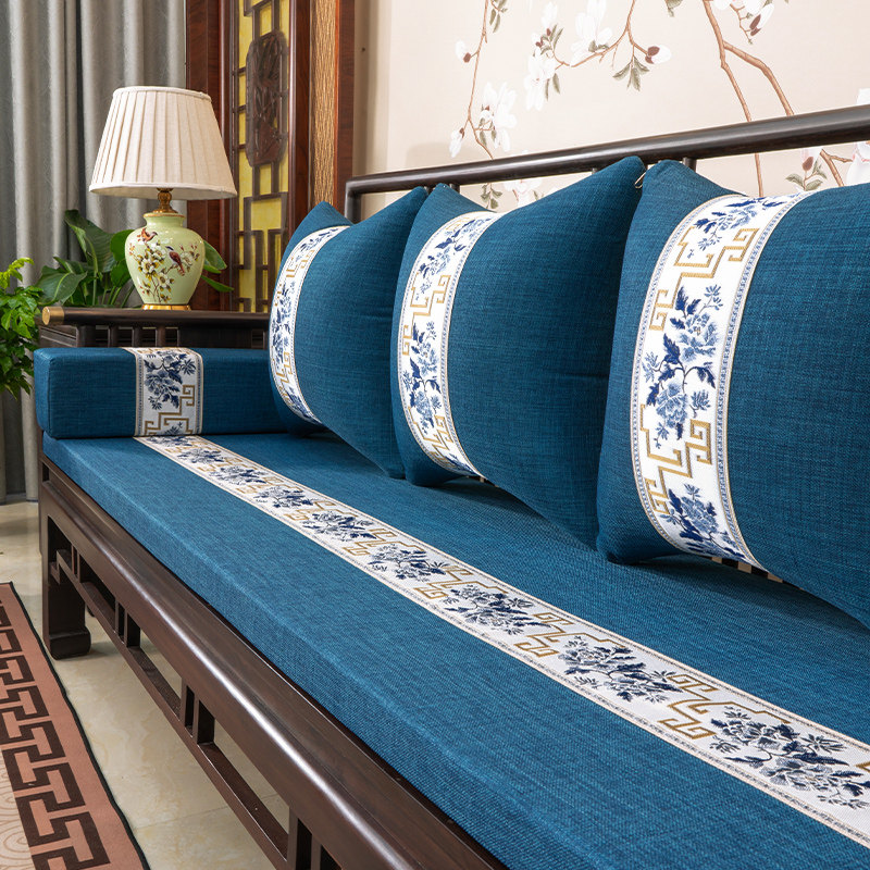 红木沙发坐垫家具椅子坐垫实木沙发垫中式椅子海绵垫防水防滑定制,居家布艺,沙发垫,淘宝优惠券,粉丝福利购,淘宝优惠卷