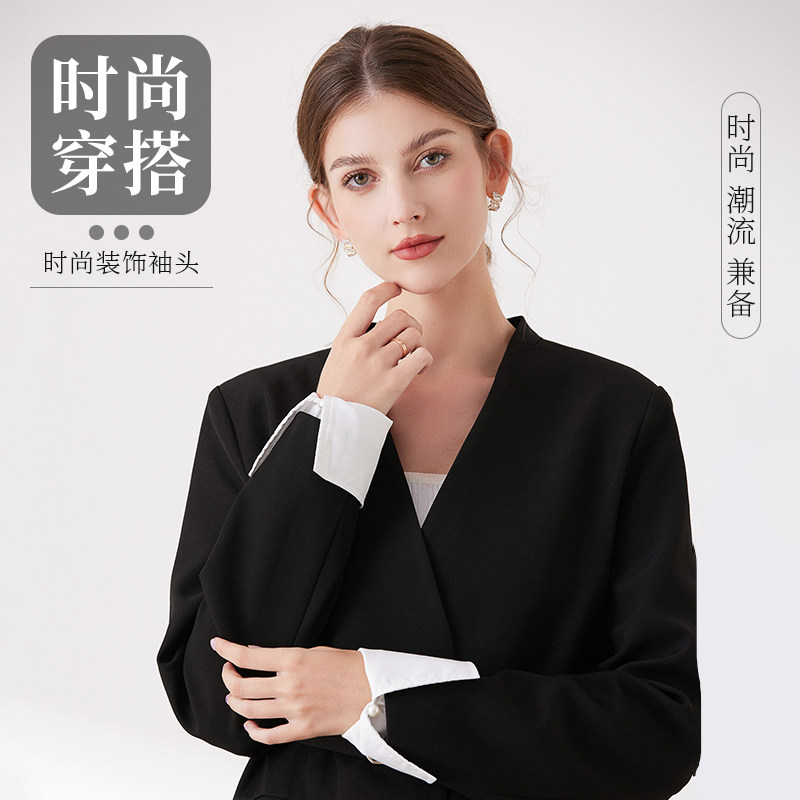 面料亲肤柔软不刺激简约百搭彰显优雅气质