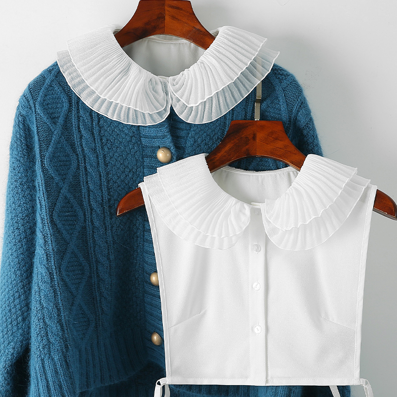 时尚春秋冬女士假领子