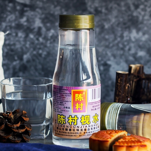 广东食用陈村枧水碱水广式月饼包粽子烘焙专用转化糖浆食品级砚水