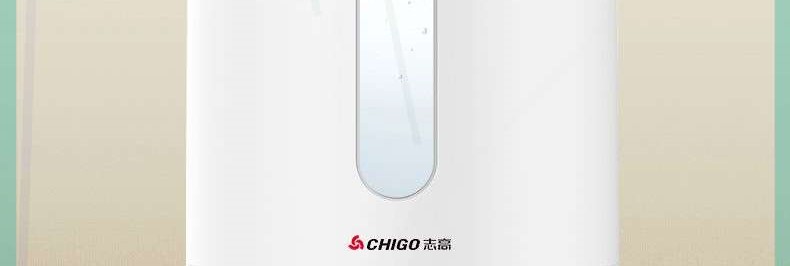 夏新小厨宝厨房热水器小型迷你电家用速热储水式热水宝6升8升10